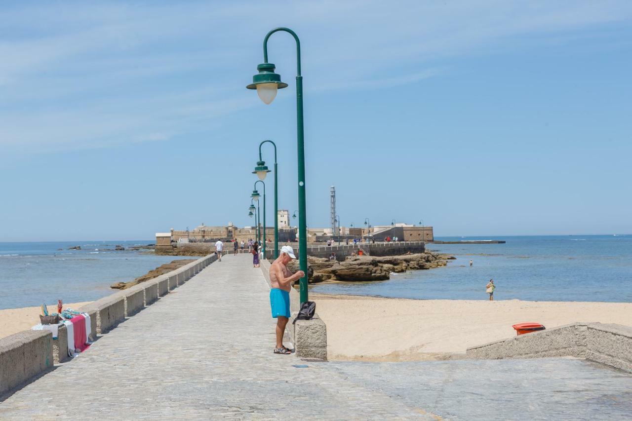 Barquillas De La Caleta Home By Cadiz4Rentals Buitenkant foto