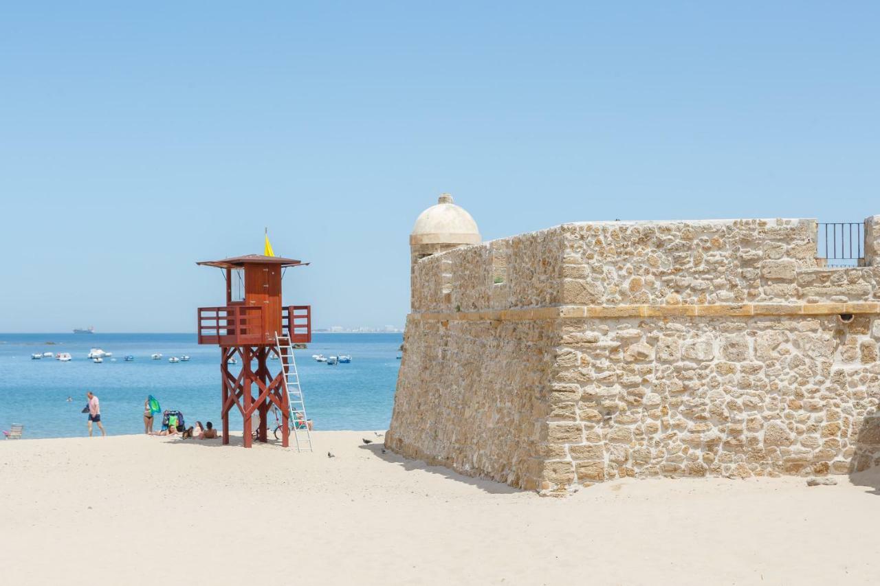 Barquillas De La Caleta Home By Cadiz4Rentals Buitenkant foto