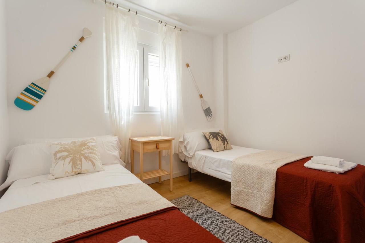 Barquillas De La Caleta Home By Cadiz4Rentals Buitenkant foto